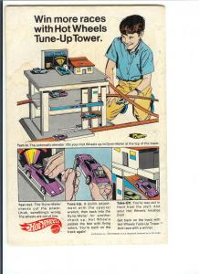 Strange Adventures  #225 - Silver Age - 1970 (VG+)