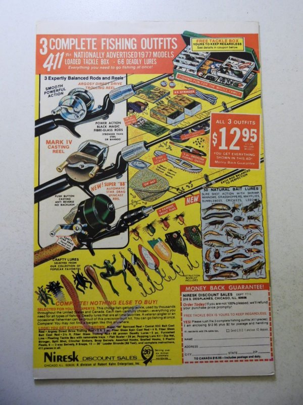 The Avengers #159 (1977) FN Condition