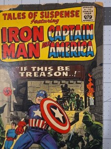 Tales of Suspense #70 (Marvel Comics October 1965)