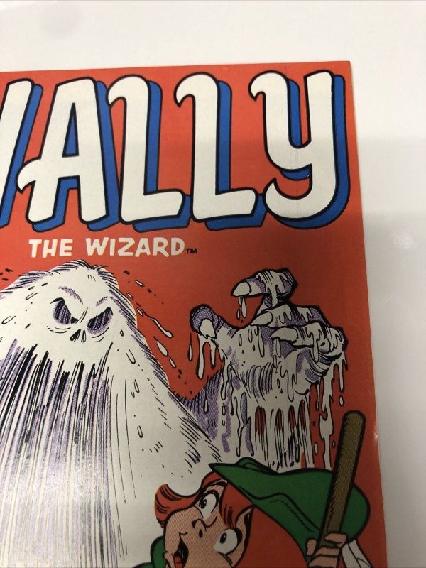Wally The Wizard (1985) # 3 (FN/VF) Canadian Price Variant • CPV • Bob Bolling