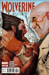 Wolverine (2010) 20-A  FN