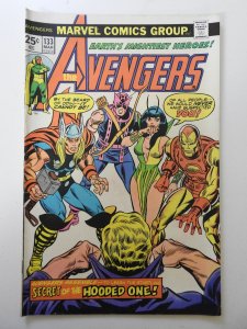 The Avengers #133 (1975) VG Condition
