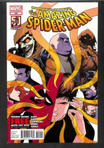 The Amazing Spider-Man #695 (2012)