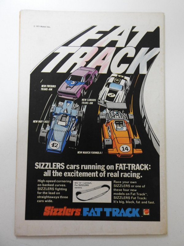 The Amazing Spider-Man #104 (1972) FN Condition!