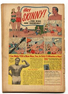 Tales From the Crypt #29 1953- EC Horror-comic book-Jack Davis 