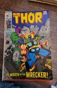 Thor #171 (1969) Thor 