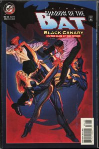 Batman: Shadow of the Bat #36 (1995) Batman