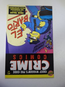 Simpsons Comics #6 (1994) VF Condition