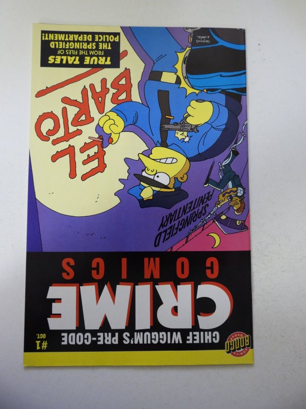 Simpsons Comics #6 (1994) VF Condition