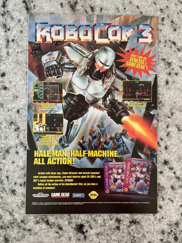 Action Comics # 695 NM 1st Print Variant Cover DC Comic Book Superman 11 J863