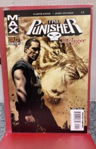 Punisher: The Tyger (2006)