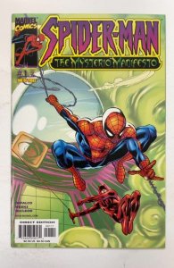 Spider-Man: The Mysterio Manifesto #1 - 3 2001) Complete Se/Limited Series