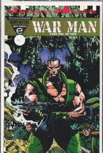 War Man #1 (1993)