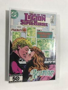 Tales of the Legion of Super-Heroes #334 (1986) Element Lad FN3B222 FINE FN 6.0