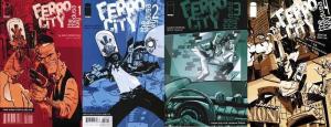 FERRO CITY (2005 IM) 1-4  COMPLETE!