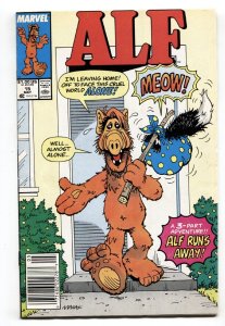 Alf #15  1989 - Marvel  -VF+ - Comic Book