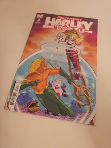 Multiversity 1 2 3 4 Mini Story Harley Quinn  Screws Up the DCU