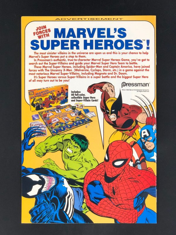 The Amazing Spider-Man #368 (1992)