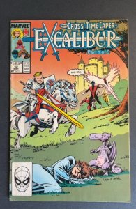 Excalibur #12 (1989)