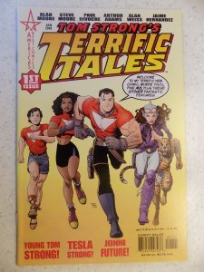 TOM STRONGS TERRIFIC TALES # 1