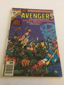 Avengers King Size Annual 7 Fn- Fine- 5.5 Marvel Comics