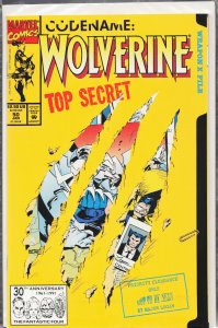Wolverine #50 (1992) Wolverine
