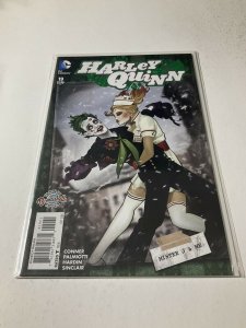 Harley Quinn 19 Variant Nm Near Mint DC Comics New 52