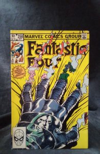 Fantastic Four #258 (1983)