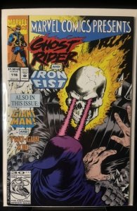 Marvel Comics Presents #116 Direct Edition (1992)