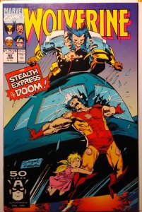 Wolverine #40 (1991)