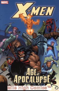 X-MEN: COMPLETE AGE OF APOCALYPSE EPIC TPB (2005 Series) #2 Fine