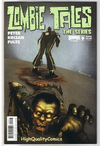 ZOMBIE TALES The Series #9,Undead,Walking Dead,2008, NM