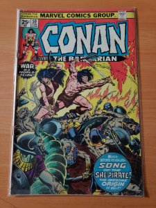 Conan the Barbarian #59 (1976)