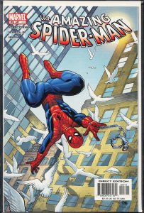The Amazing Spider-Man #47 (2003)