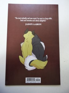 Stray Dogs #2 (2021) NM Condition