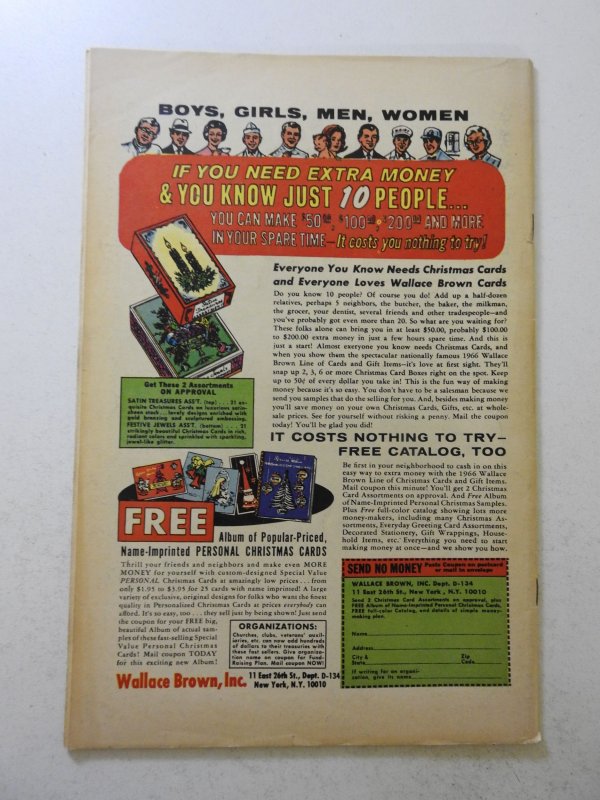 The Amazing Spider-Man #40 (1966) FN- Condition!