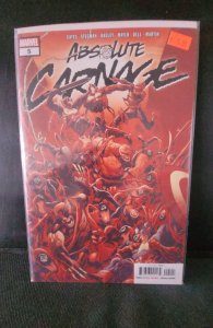 Absolute Carnage #5 (2020)