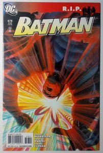 Batman #678 (9.4, 2008)