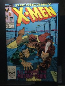 The Uncanny X-Men #237 (1988)