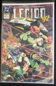 L.E.G.I.O.N. #42 (1992)
