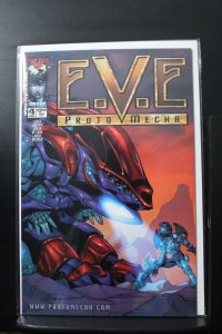 E.V.E. Protomecha #4 (2000)