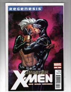 Astonishing X-Men #44 (2012)     / HCA2