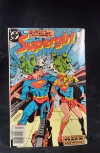 Super girl #21  Comic Book