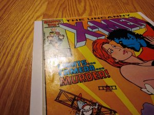 The Uncanny X-Men #204 (1986)