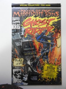 Ghost Rider #28 Direct Edition (1992)