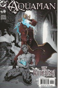 Aquaman #6 (2003) - MT