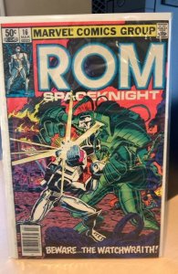 Rom #16 (1981) 9.4 NM