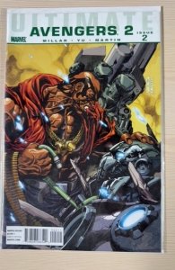 Ultimate Avengers #2 (2010)