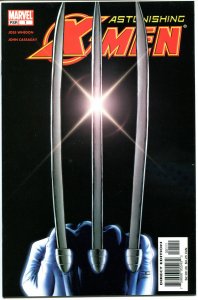 ASTONISHING X-MEN #1, NM, Wolverine, Joss Whedon, 2004, more XM in store