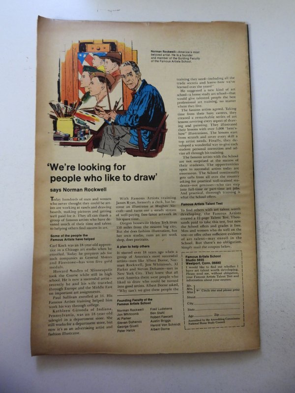 Tales of Suspense #99 (1968) VG+ Condition